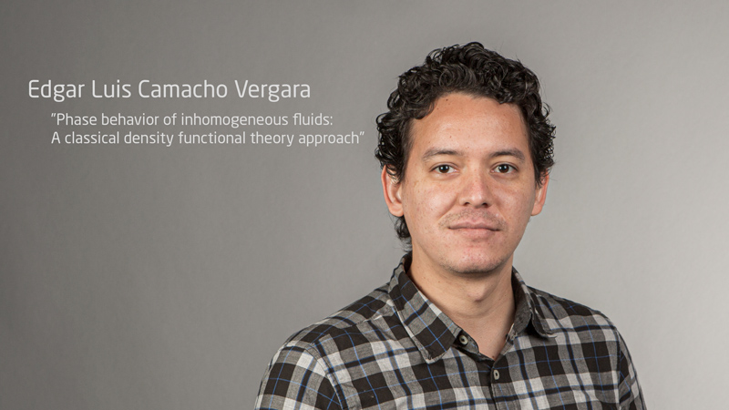 Phase behavior of inhomogeneous fluids: A classical density functional theory approach by Edgar Luis Camacho Vergara