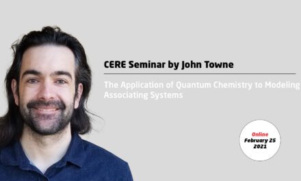 The Application of Quantum Chemistry to Modeling Associating Systems by John Towne