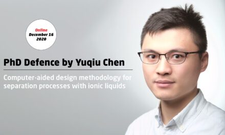 Computer-aided design methodology for separation processes with ionic liquids by Yuqiu Chen