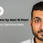 Gas Liberation in Tight Porous Media by Wael Al-Masri
