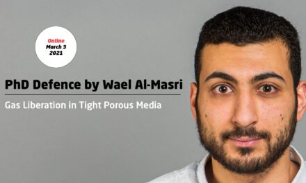 Gas Liberation in Tight Porous Media by Wael Al-Masri