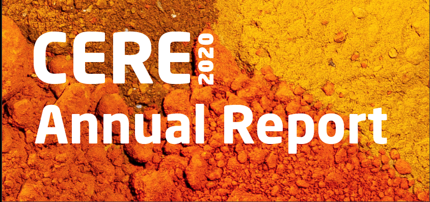 CERE Annual Report 2020