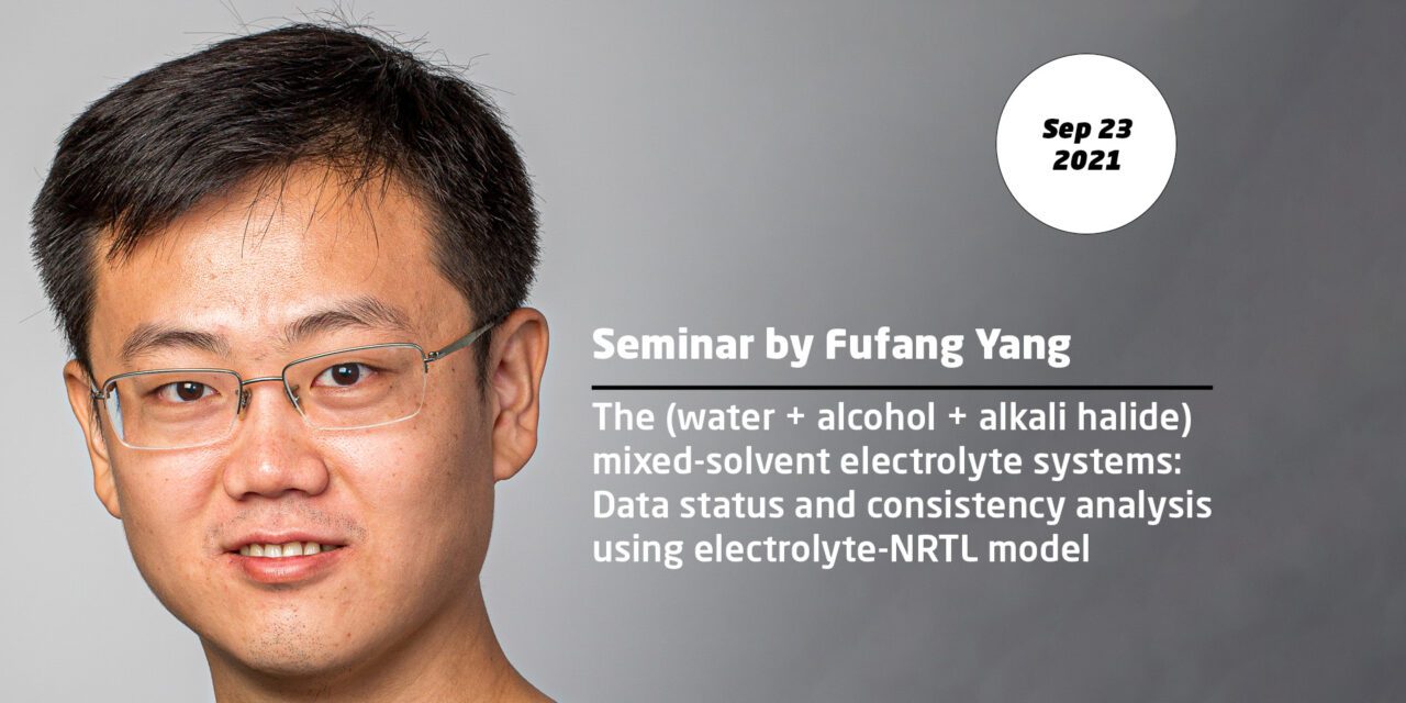 “The (water + alcohol + alkali halide) mixed-solvent electrolyte systems: Data status and consistency analysis using electrolyte-NRTL model”