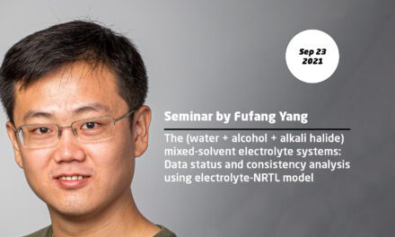 “The (water + alcohol + alkali halide) mixed-solvent electrolyte systems: Data status and consistency analysis using electrolyte-NRTL model”