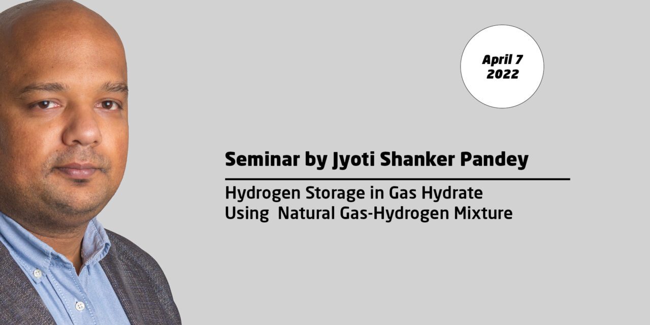 Hydrogen Storage in Gas Hydrate Using  Natural Gas-Hydrogen Mixture