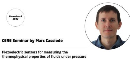 Piezoelectric sensors for measuring the thermophysical properties of fluids under pressure