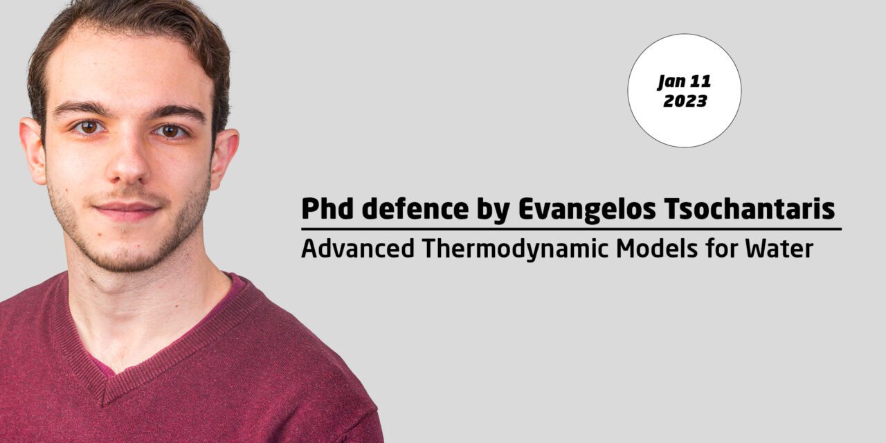 Advanced Thermodynamic Models for Water