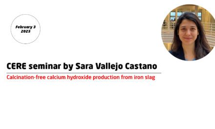 Calcination-free calcium hydroxide production from iron slag