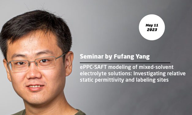 ePPC-SAFT modeling of mixed-solvent electrolyte solutions: Investigating relative static permittivity and labeling sites