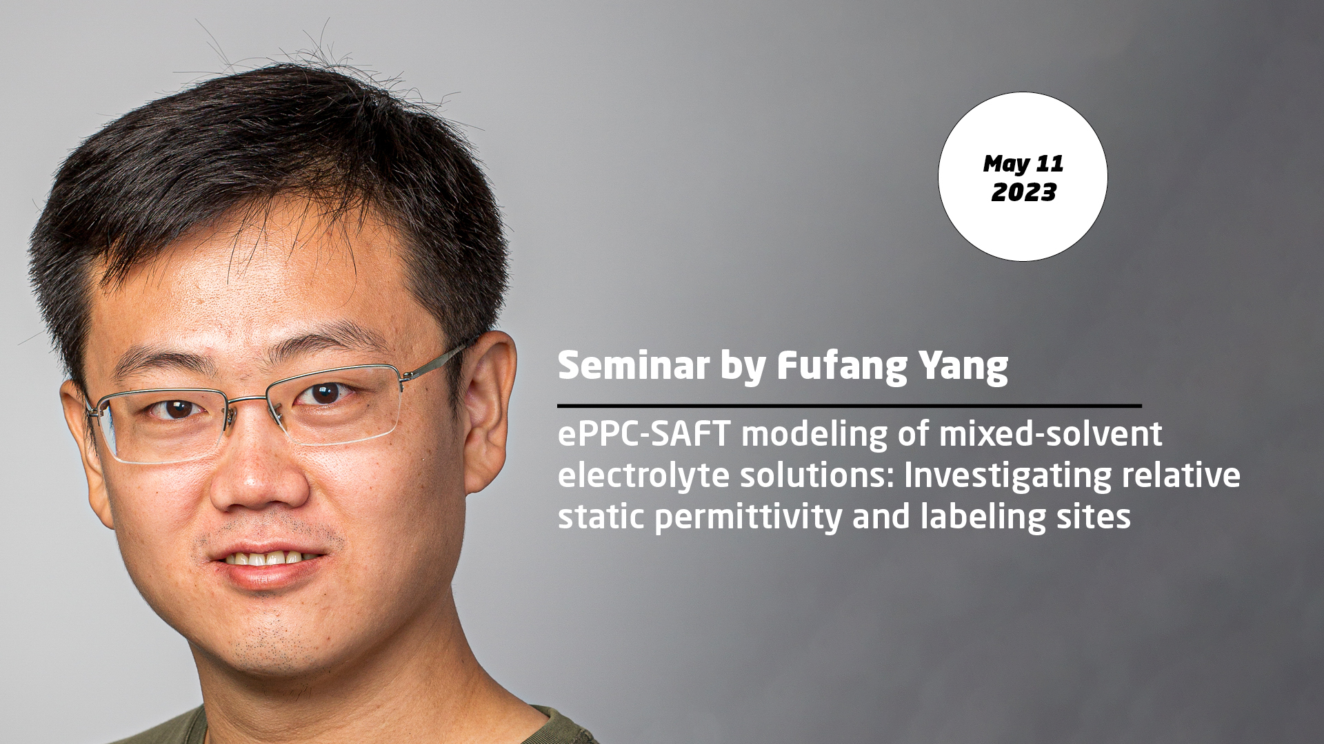 ePPC-SAFT modeling of mixed-solvent electrolyte solutions ...