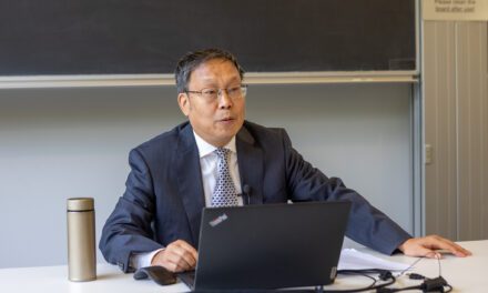 CERE seminar by Professor Maogang He