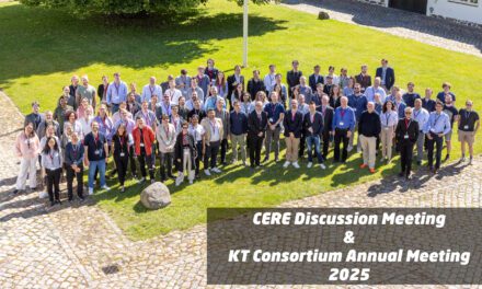 CERE Discussion Meeting & KT Consortium Annual Meeting 2025