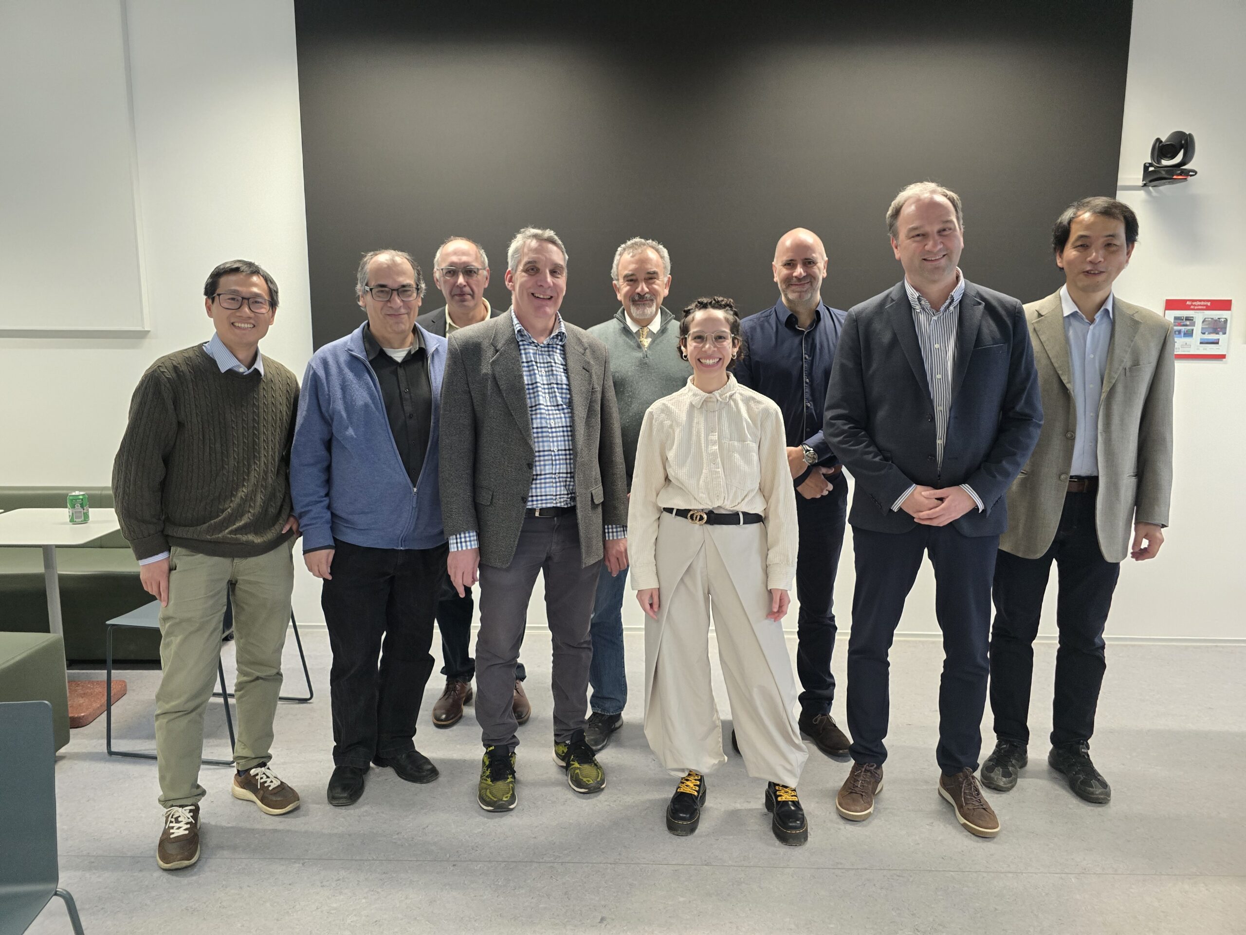 Thermodynamic and Physical Properties of Glycol Related Systems Experiment